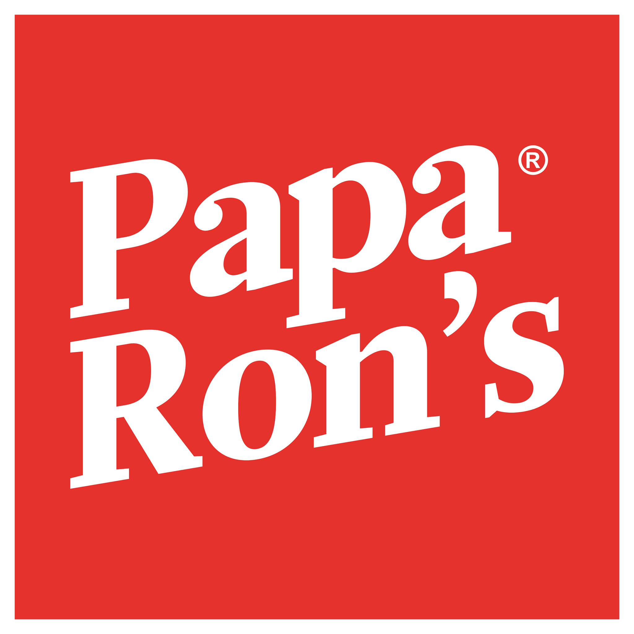 Paparons Pizza