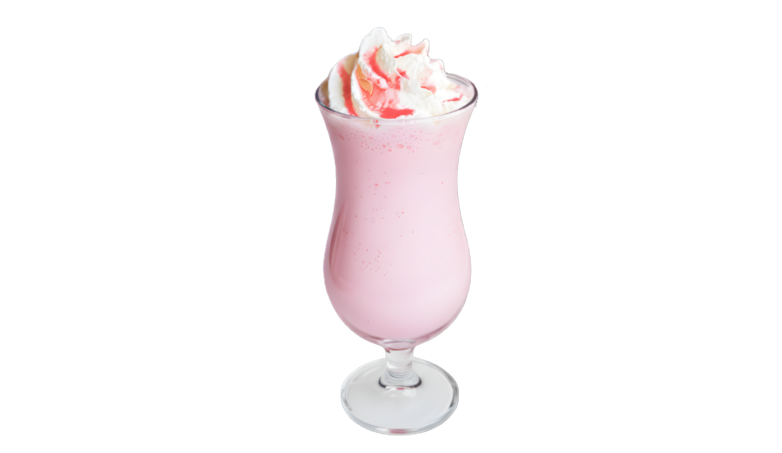 Strawberry Milkshake
