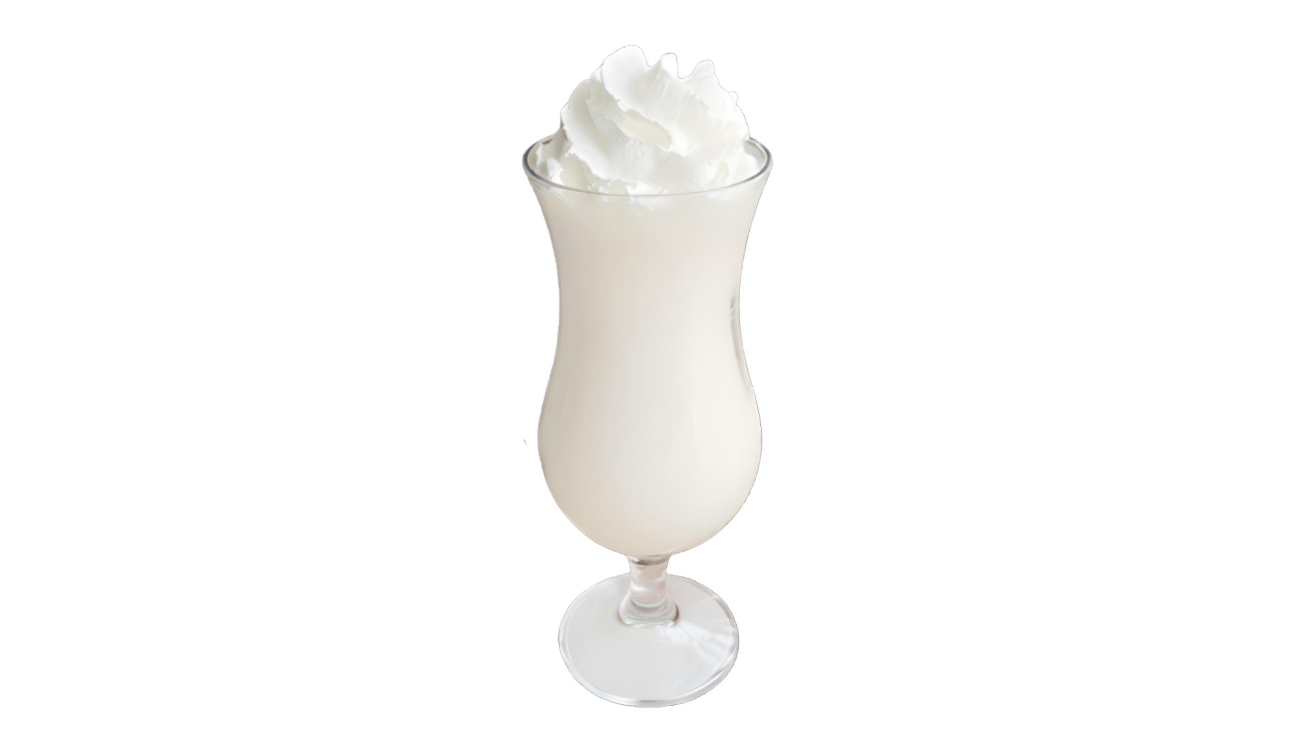 Vanilla Milkshake