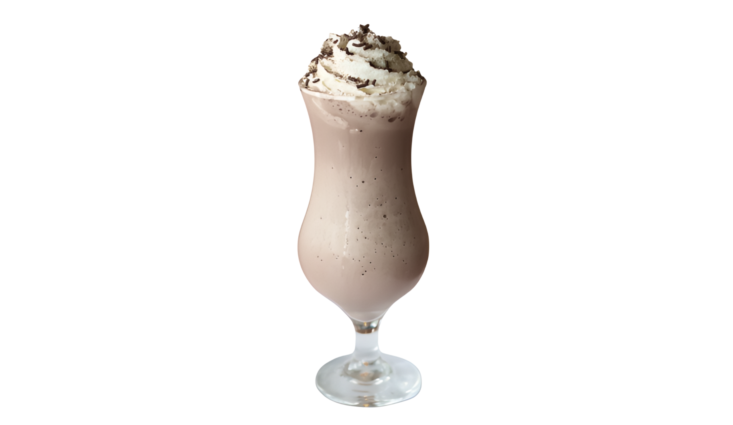 Chocolate Milkshake