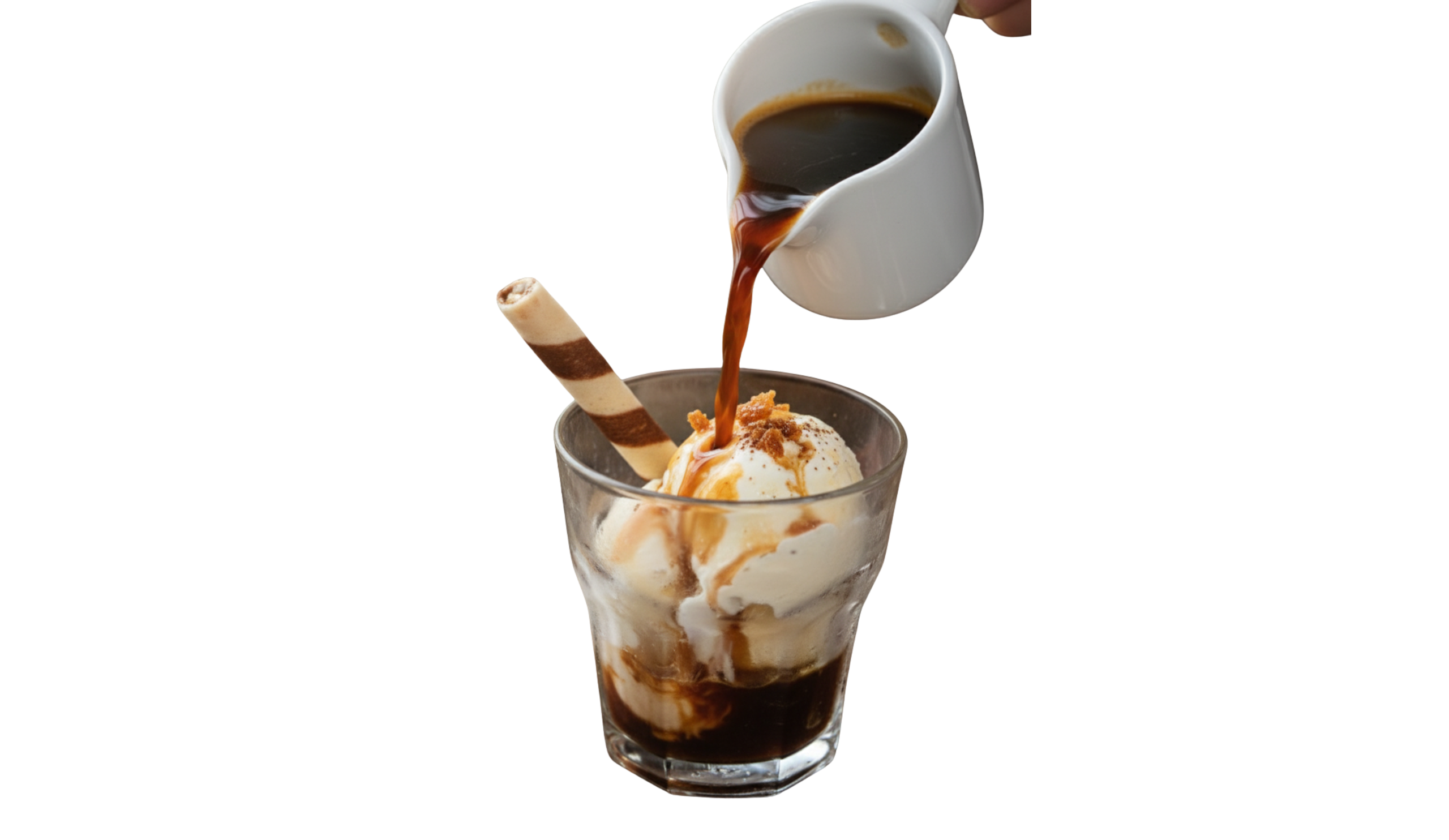 Affogato