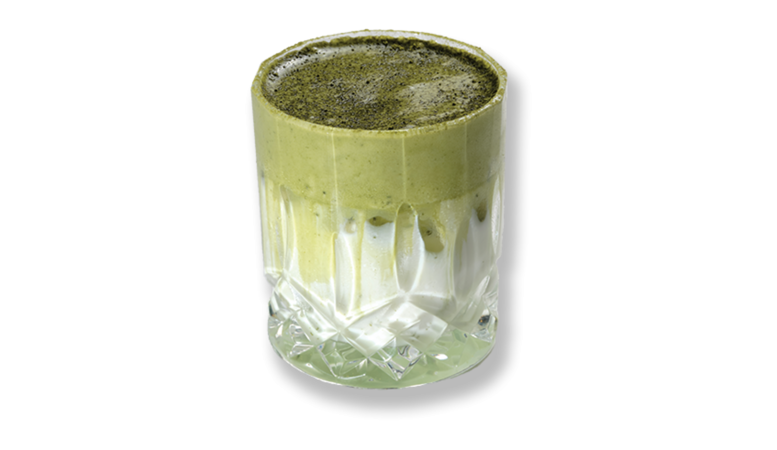 Pistachio Matcha Cream